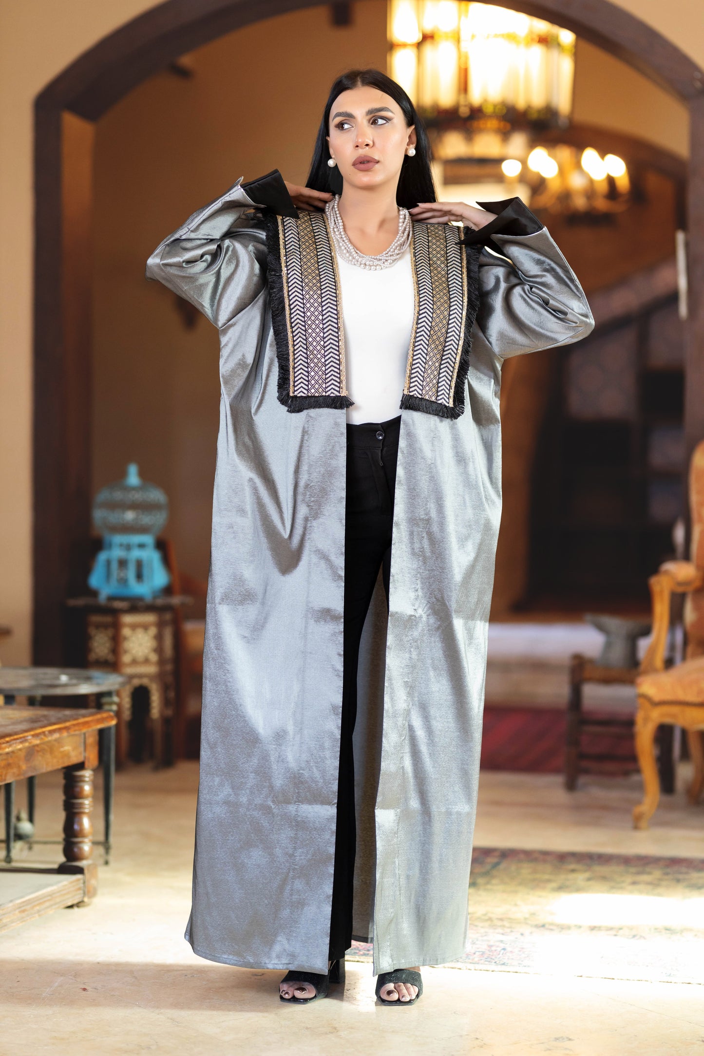 Bareeq Kaftan - Haven Charm Egypt