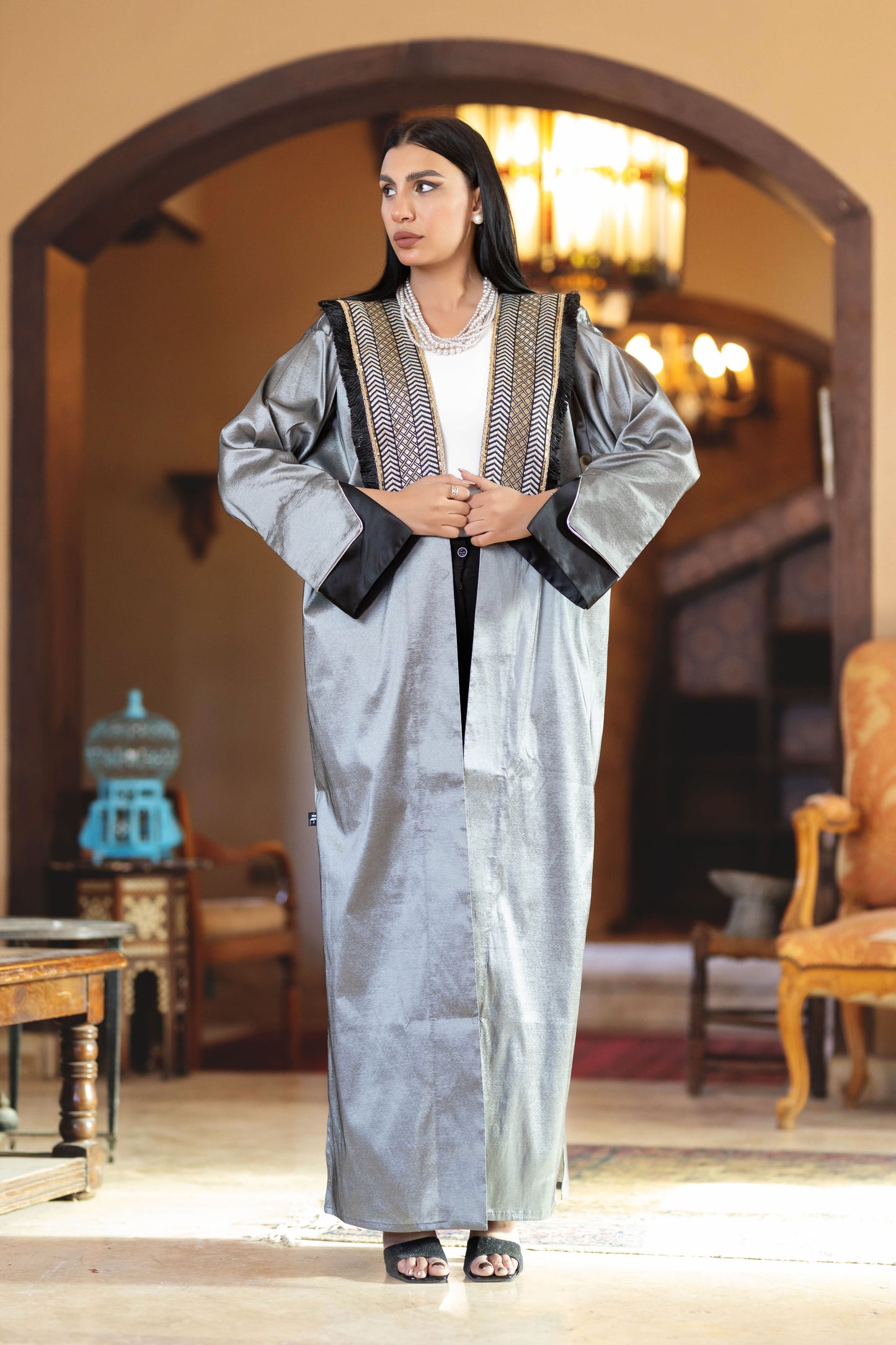 Bareeq Kaftan - Haven Charm Egypt