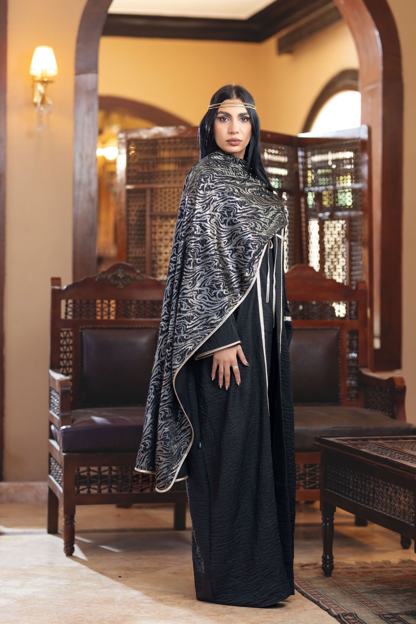 Asseel Kaftan - Haven Charm Egypt