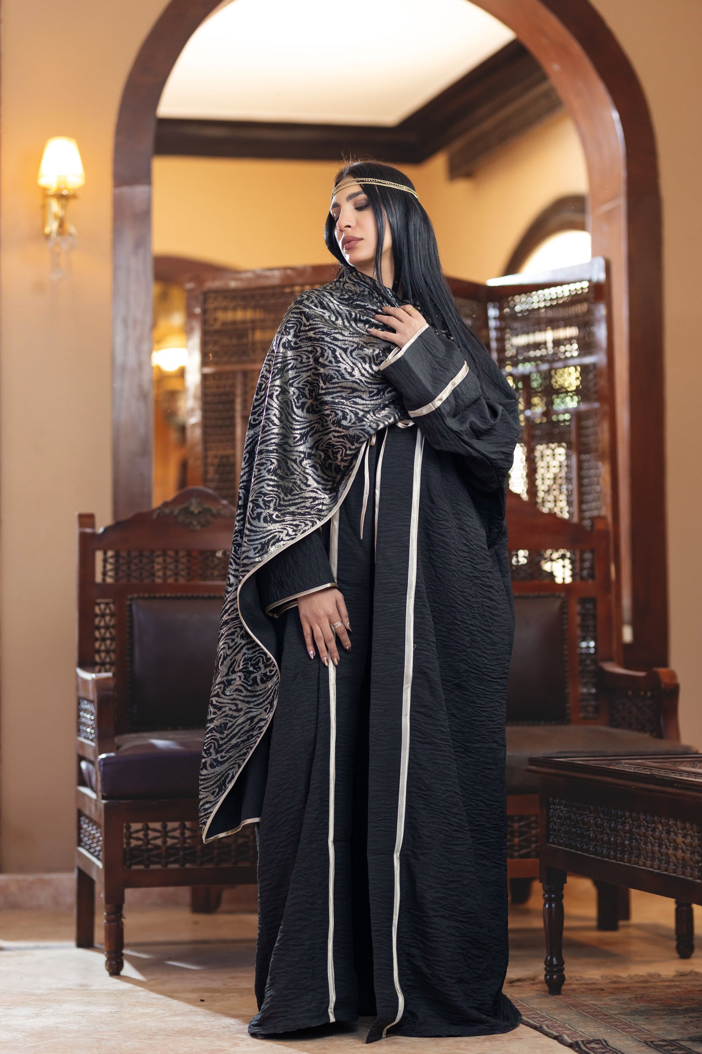 Asseel Kaftan - Haven Charm Egypt