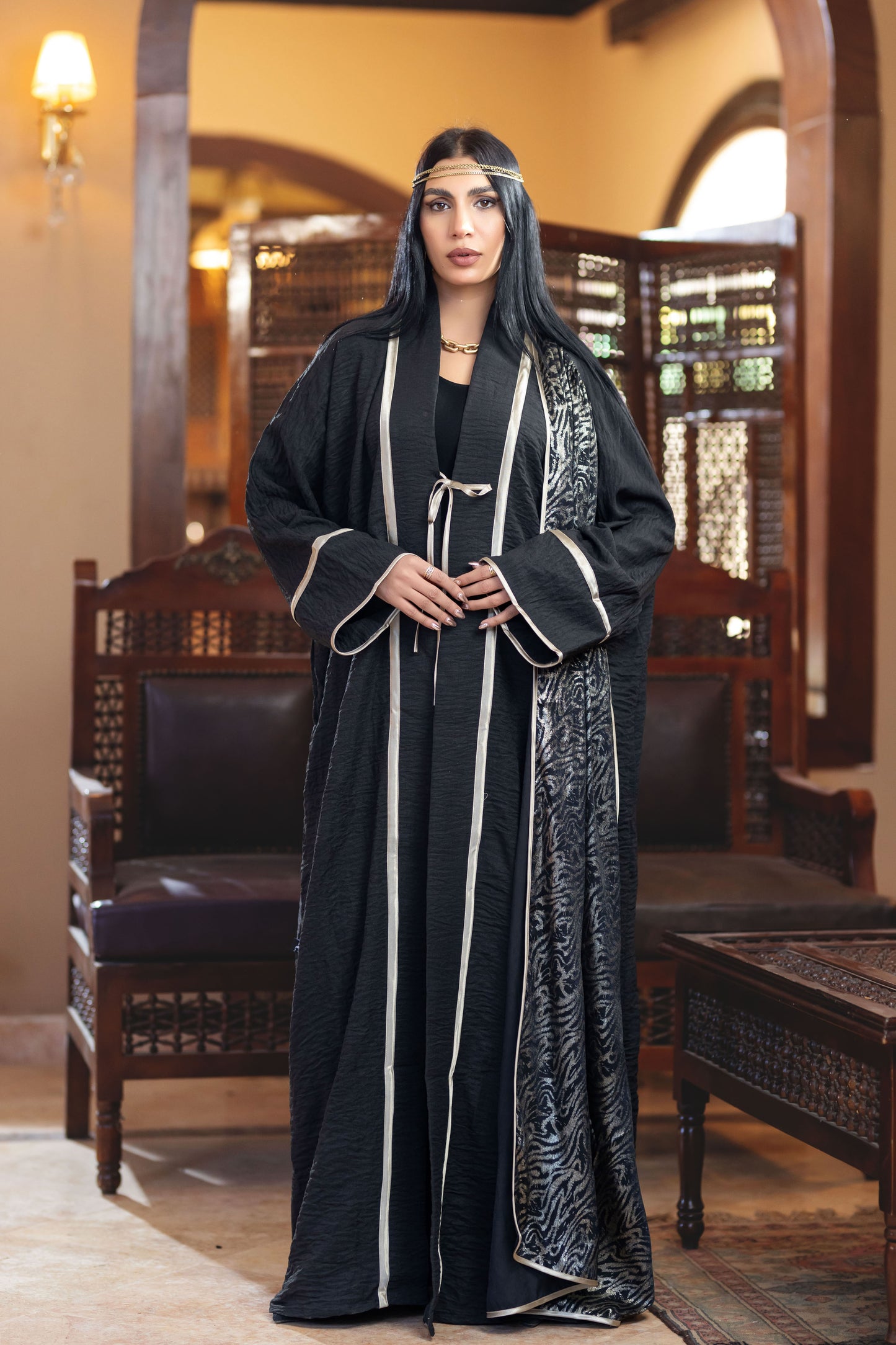 Asseel Kaftan - Haven Charm Egypt