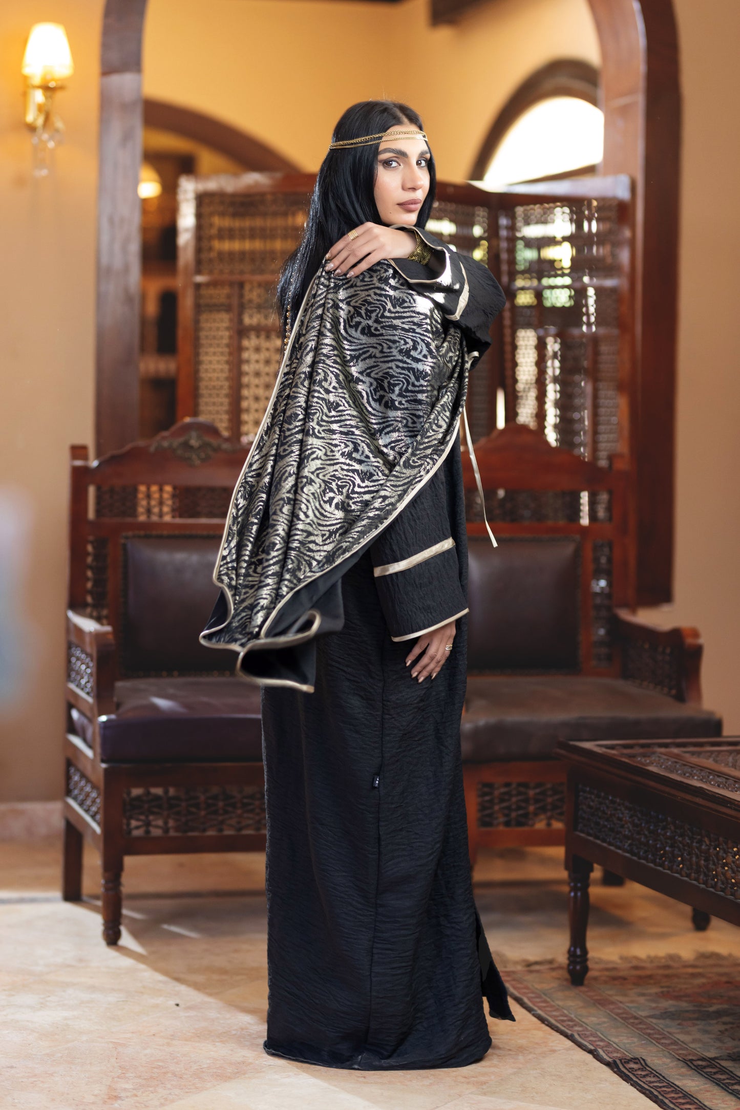 Asseel Kaftan - Haven Charm Egypt