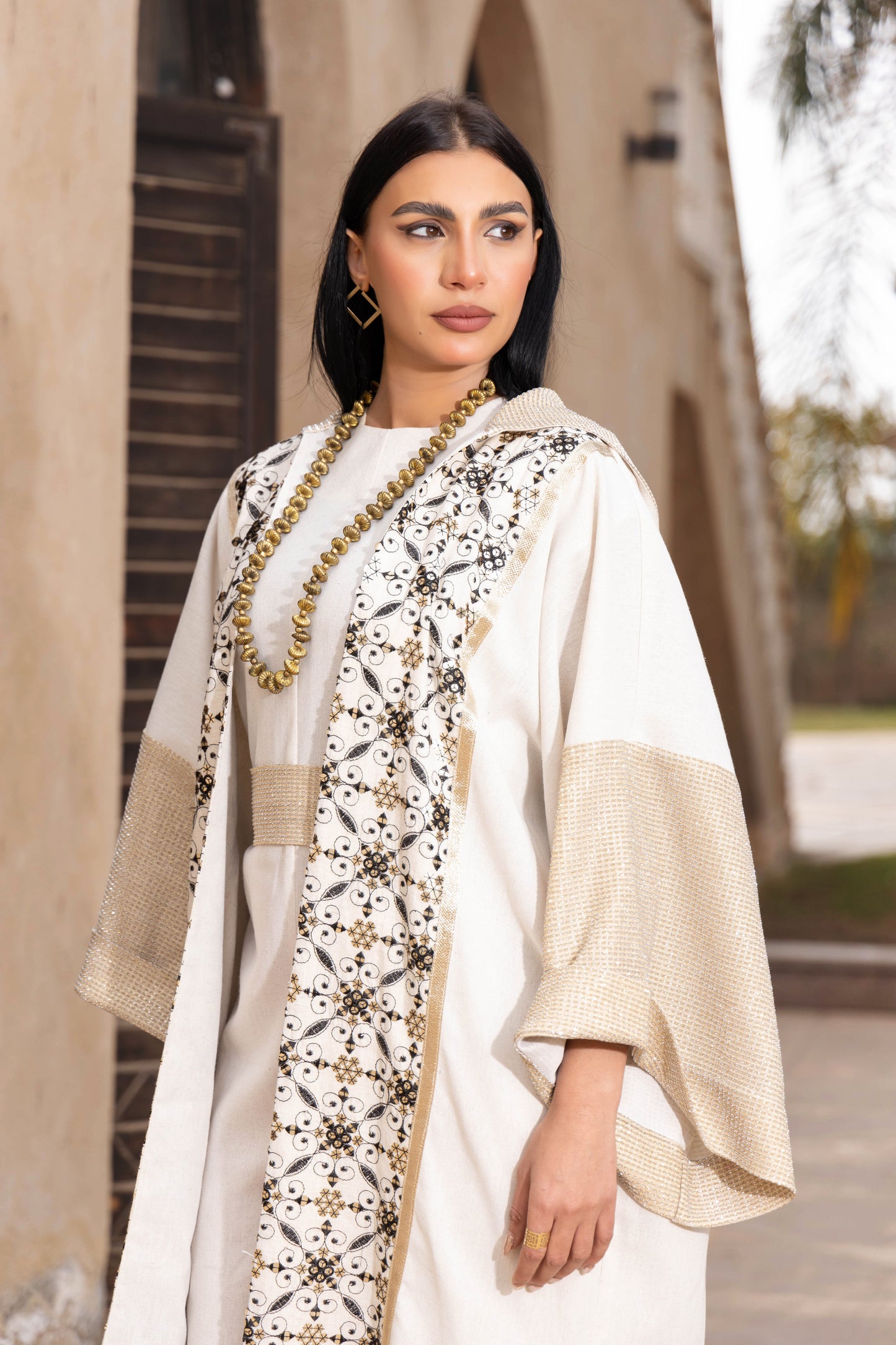 Al Andalus Kaftan - Haven Charm Egypt