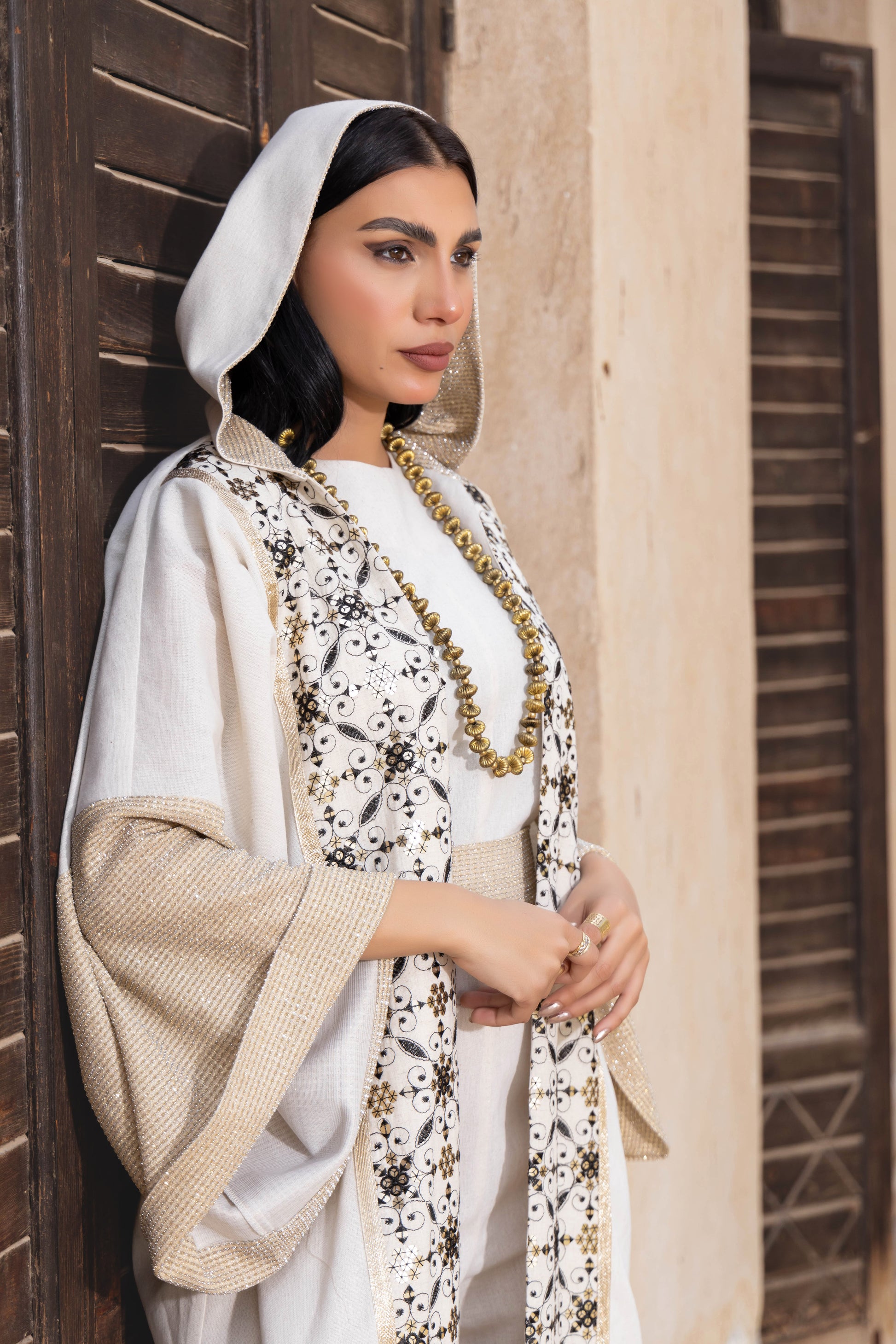 Al Andalus Kaftan - Haven Charm Egypt