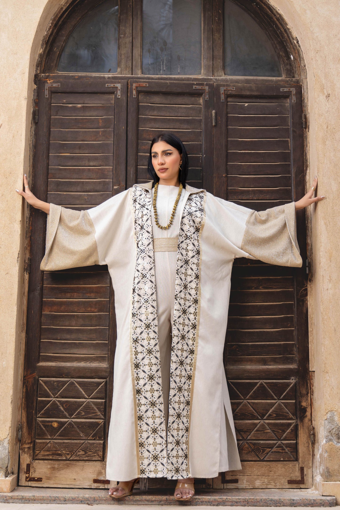 Al Andalus Kaftan - Haven Charm Egypt