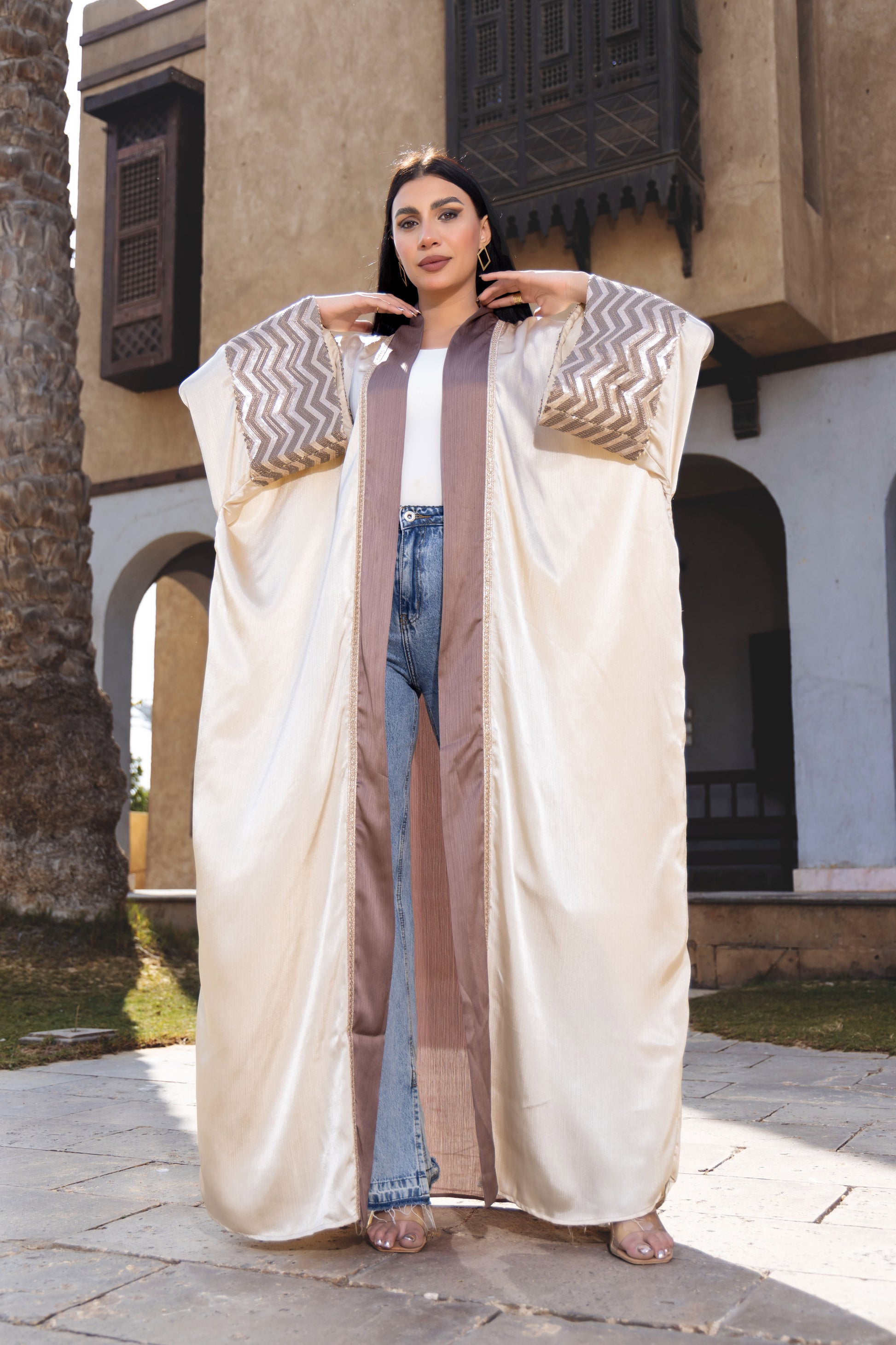 Layal Kaftan - Haven Charm Egypt