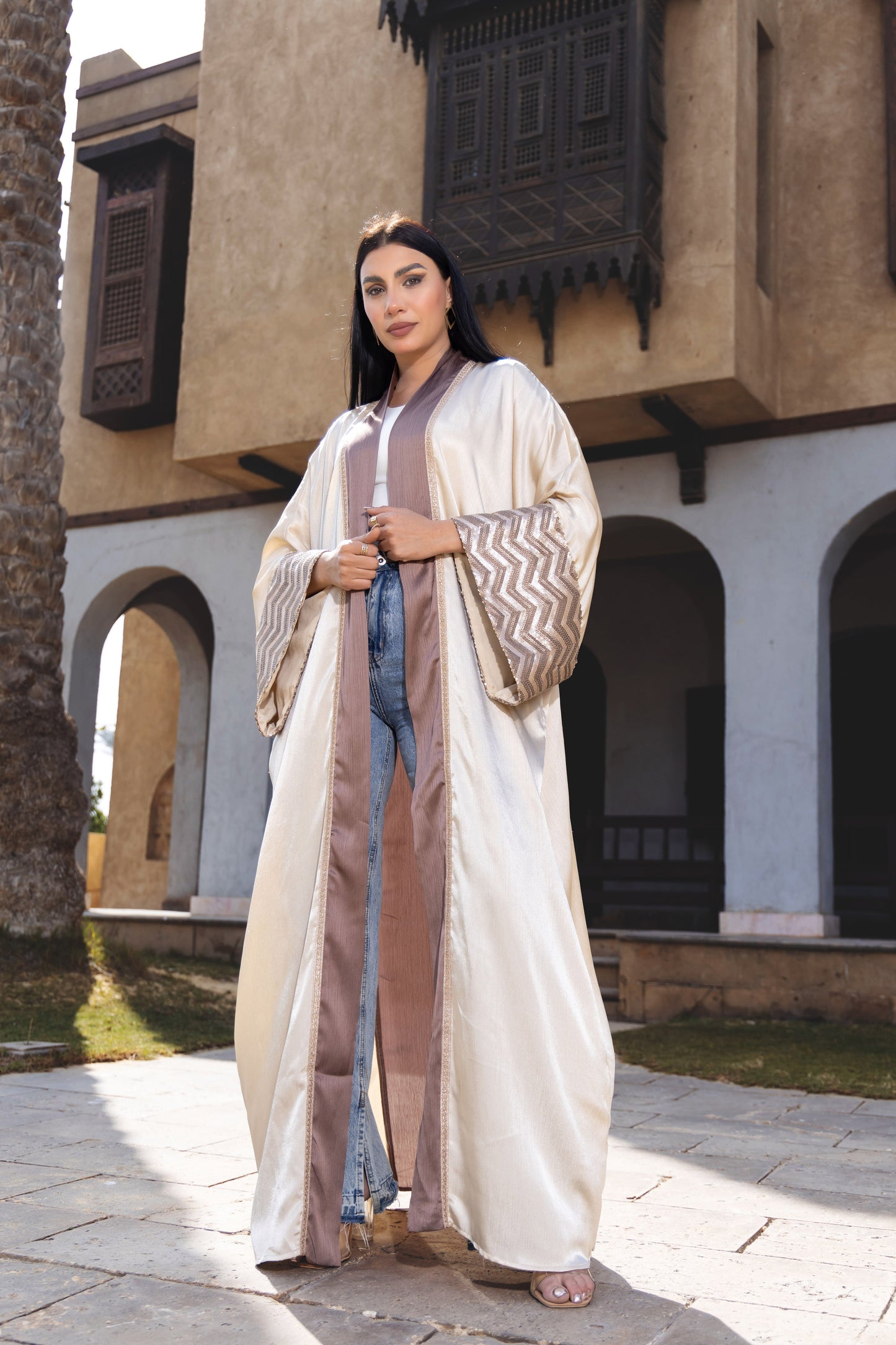 Layal Kaftan - Haven Charm Egypt