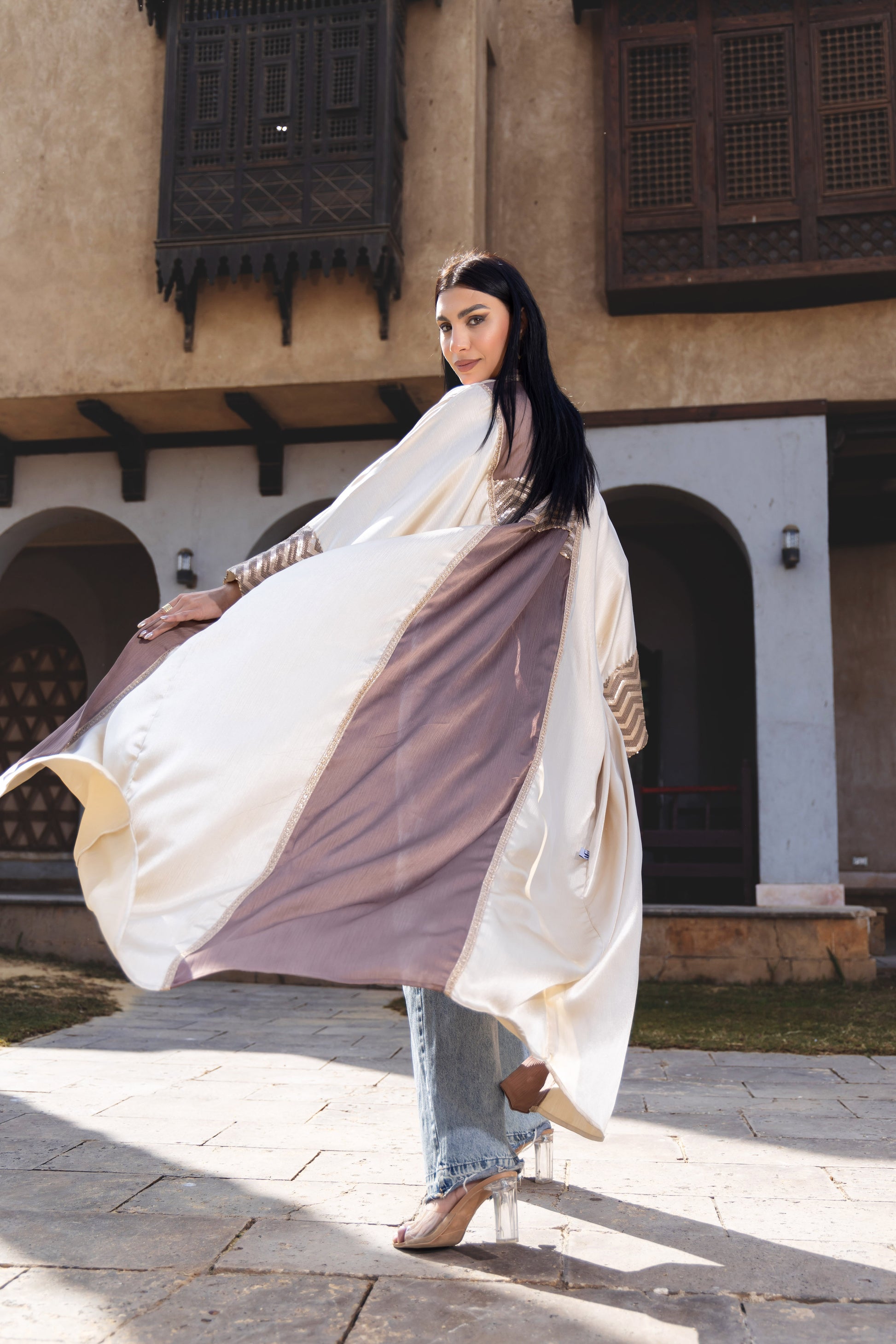 Layal Kaftan - Haven Charm Egypt