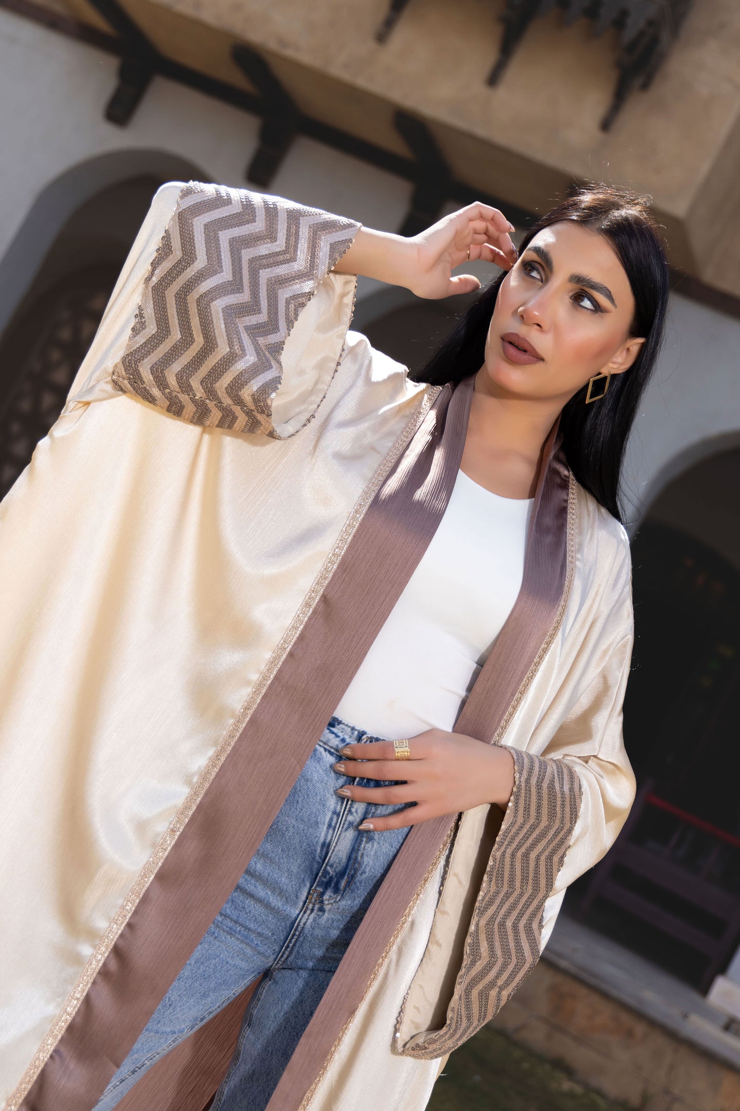 Layal Kaftan - Haven Charm Egypt