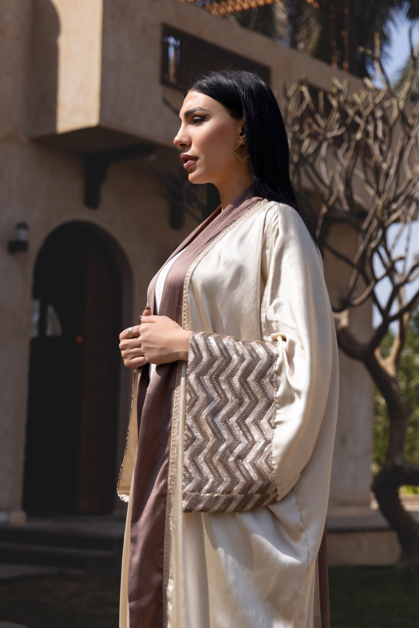 Layal Kaftan - Haven Charm Egypt