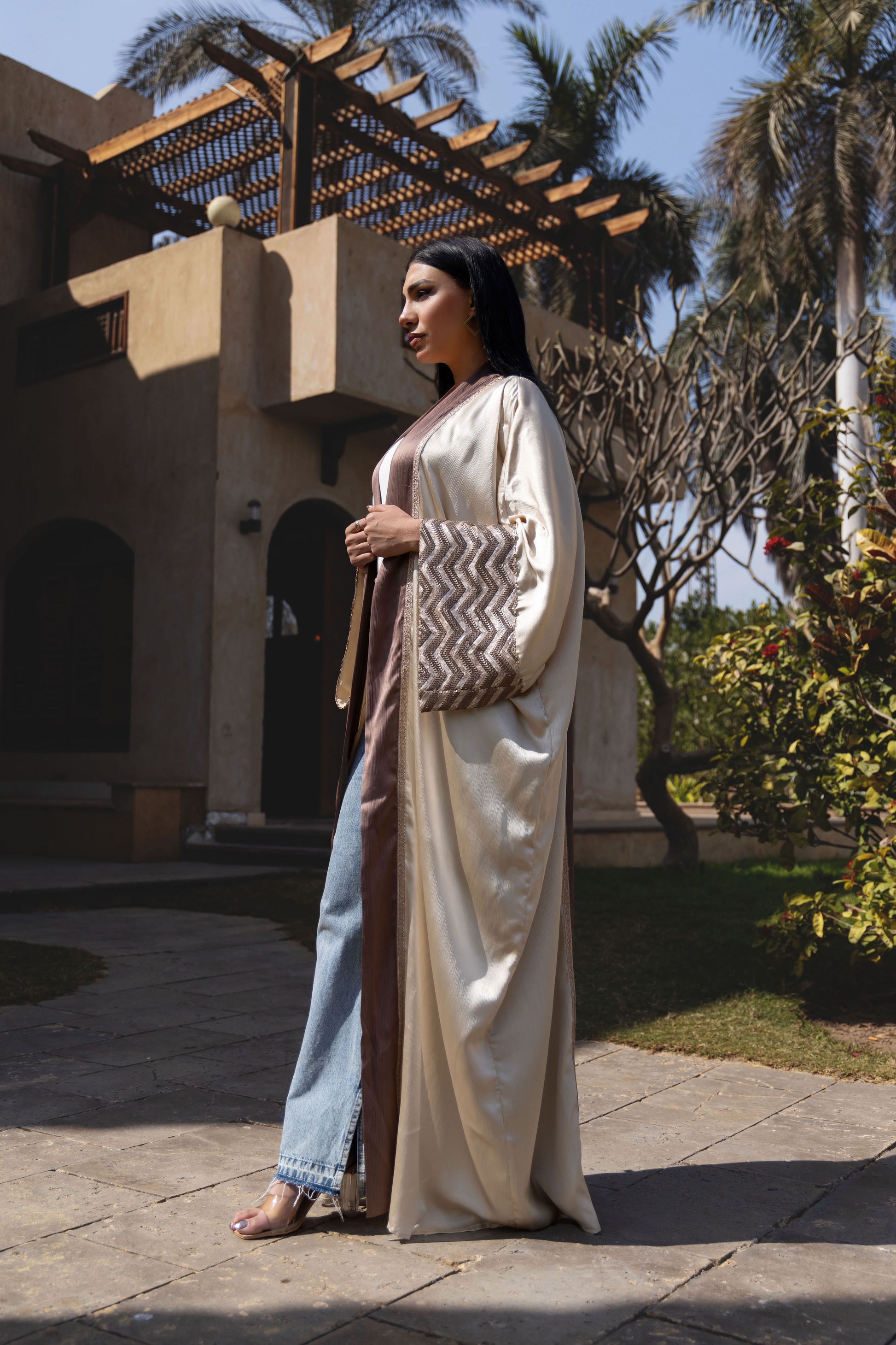 Layal Kaftan - Haven Charm Egypt