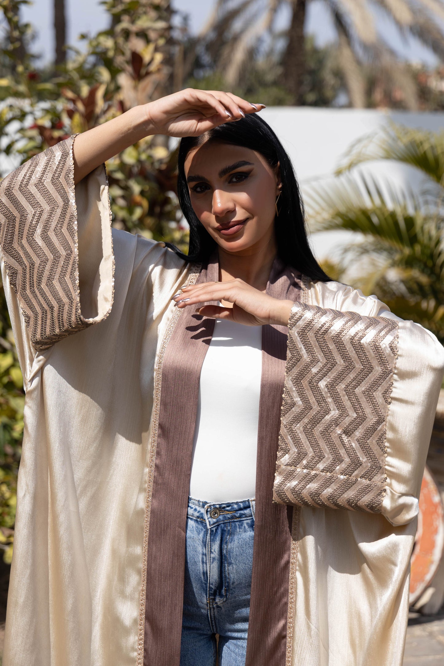 Layal Kaftan - Haven Charm Egypt