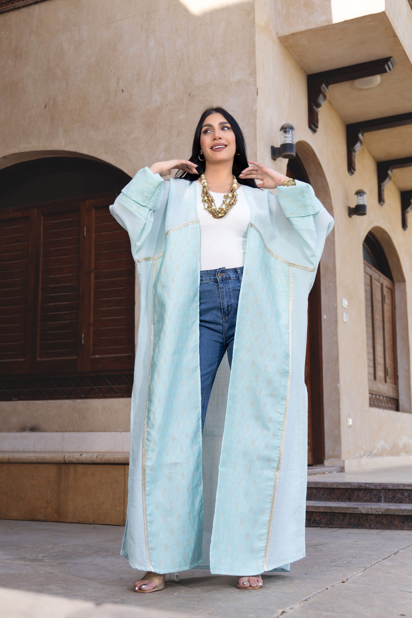 Rehan Kaftan - Haven Charm Egypt