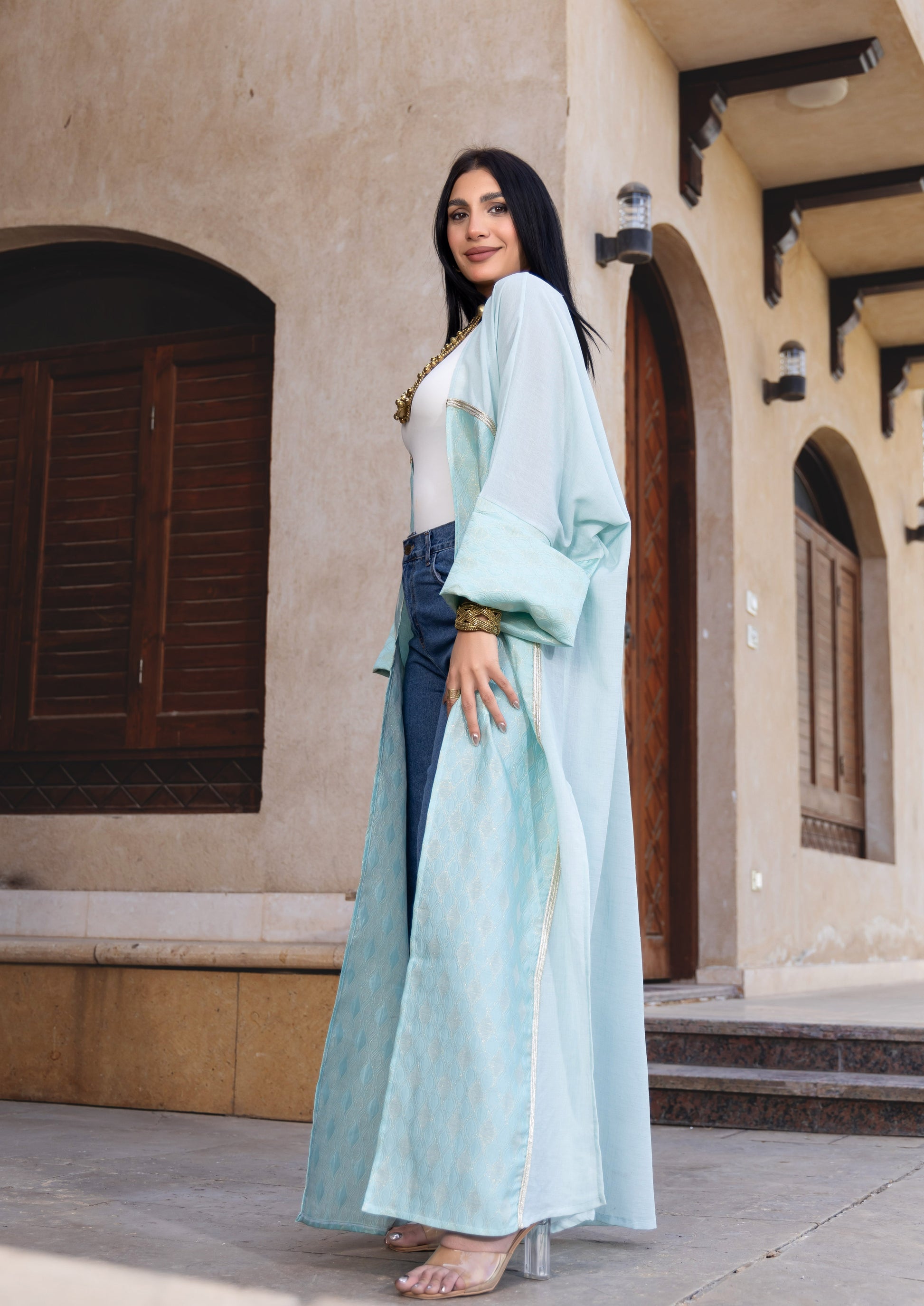 Rehan Kaftan - Haven Charm Egypt