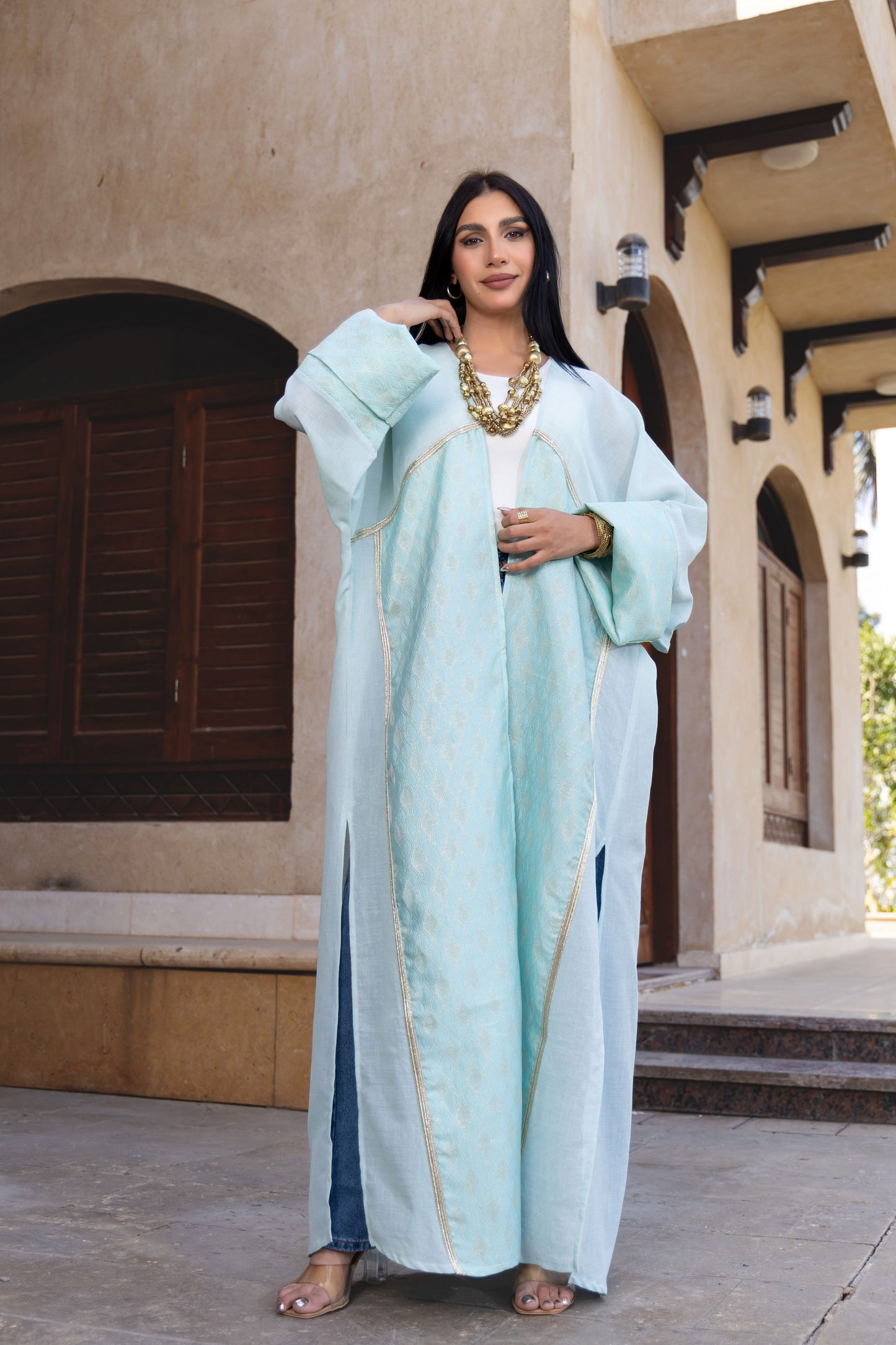 Rehan Kaftan - Haven Charm Egypt