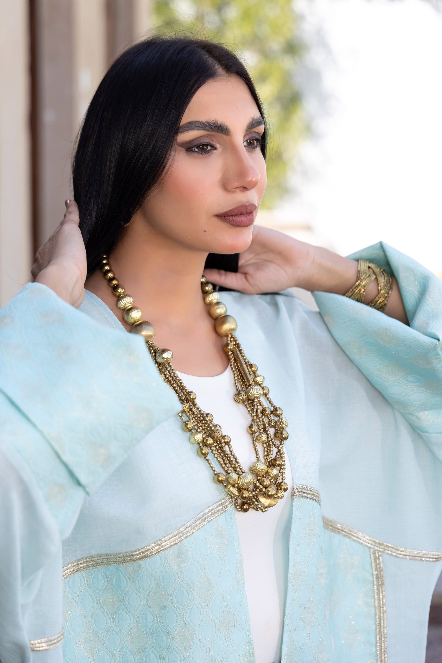 Rehan Kaftan - Haven Charm Egypt