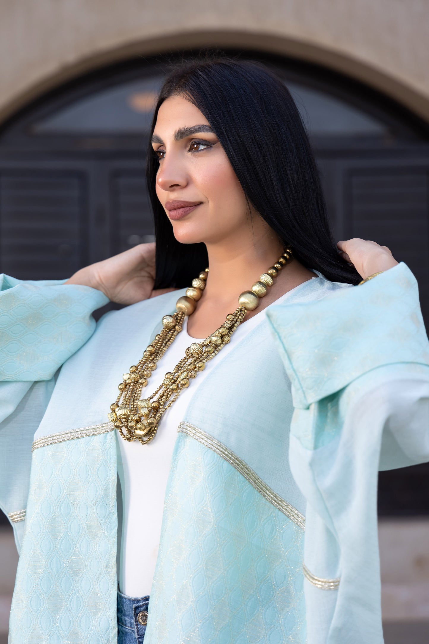 Rehan Kaftan - Haven Charm Egypt