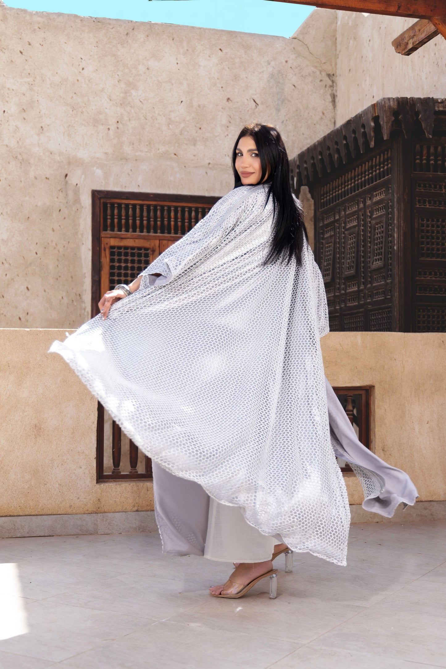 Najm Kaftan - Haven Charm Egypt