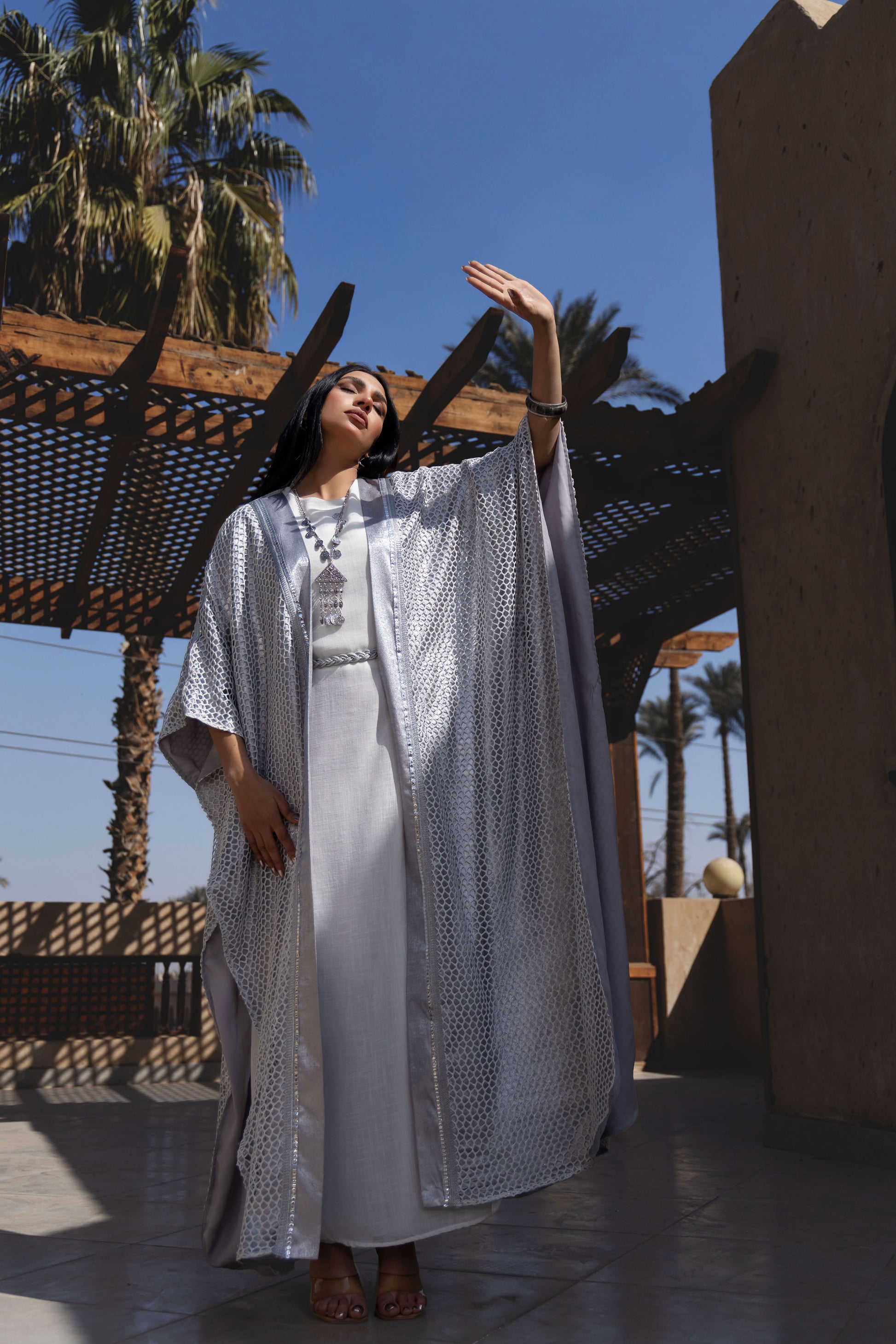 Najm Kaftan - Haven Charm Egypt