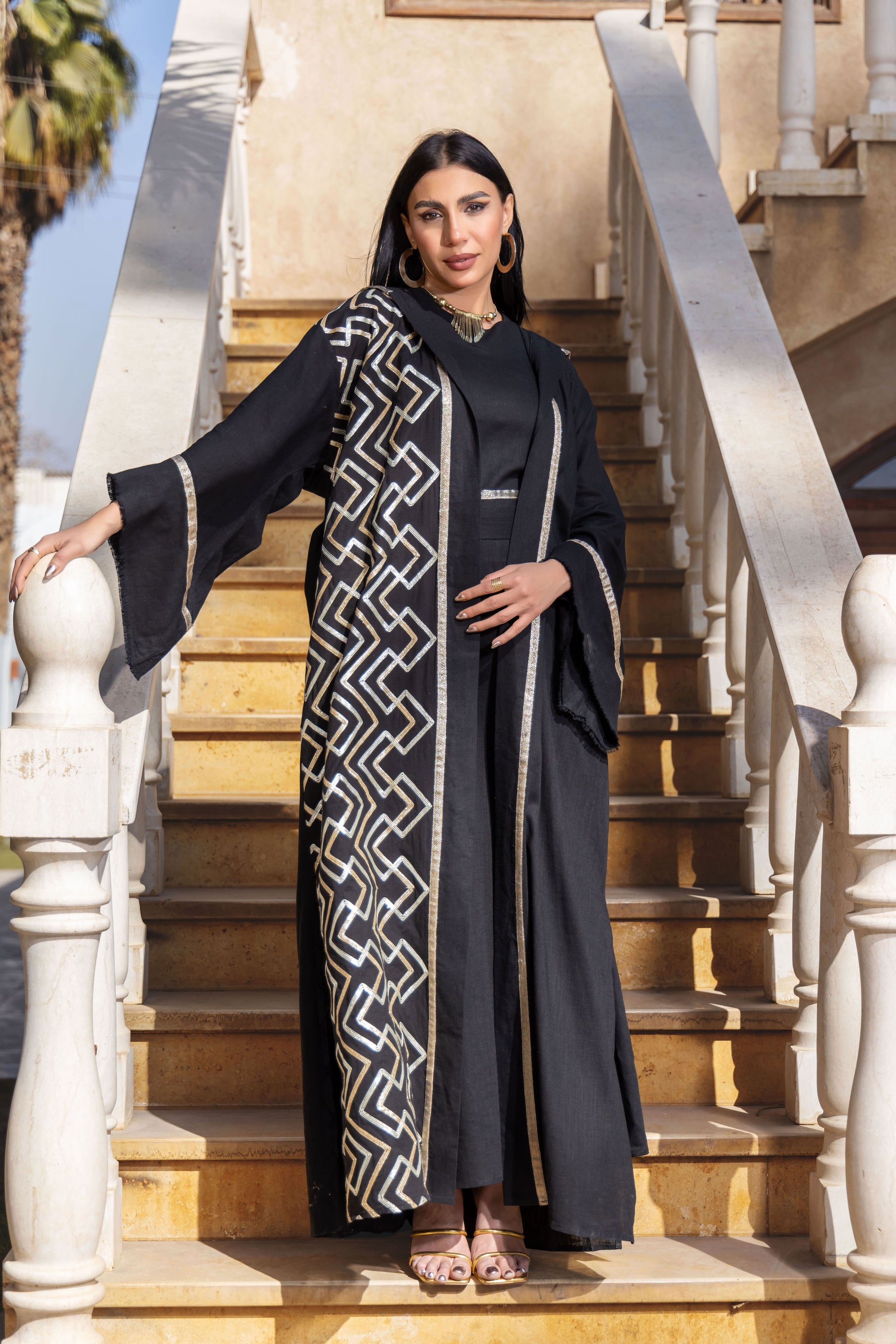 Khayal Kaftan - Haven Charm Egypt