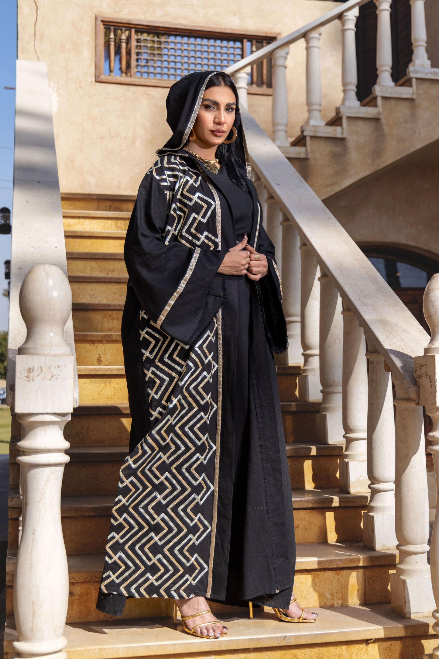 Khayal Kaftan - Haven Charm Egypt