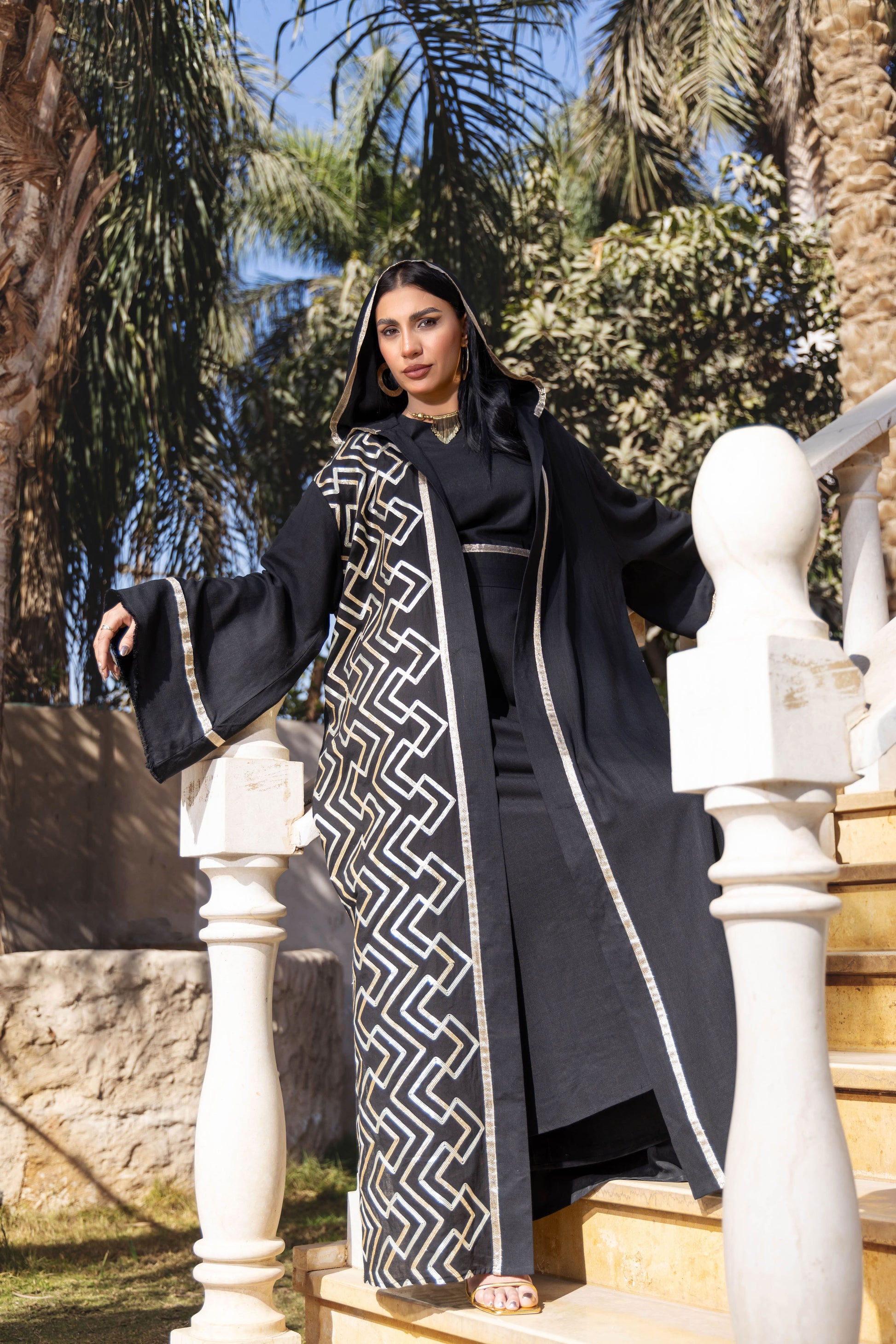 Khayal Kaftan - Haven Charm Egypt