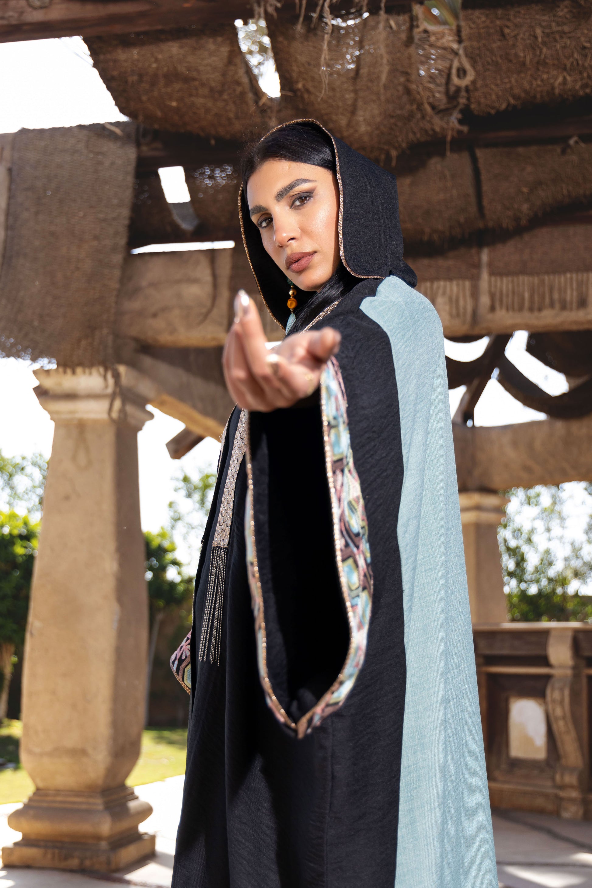 Salsabeel Kaftan - Haven Charm Egypt