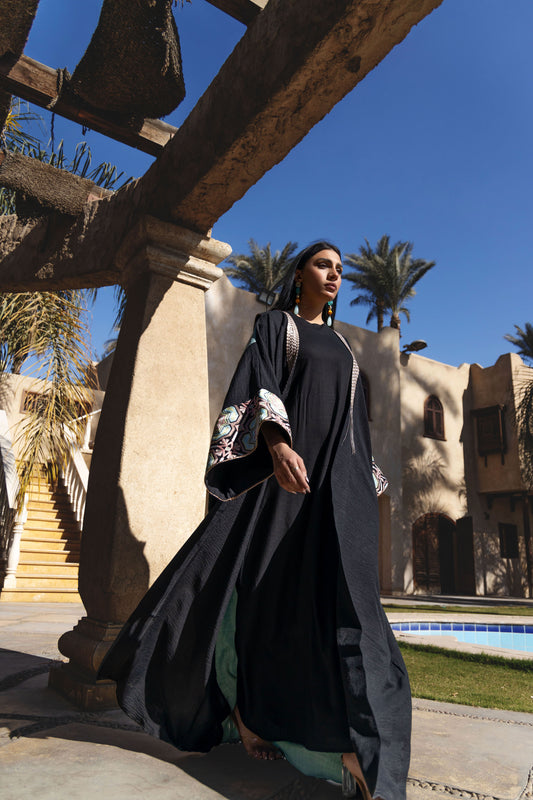 Salsabeel Kaftan - Haven Charm Egypt