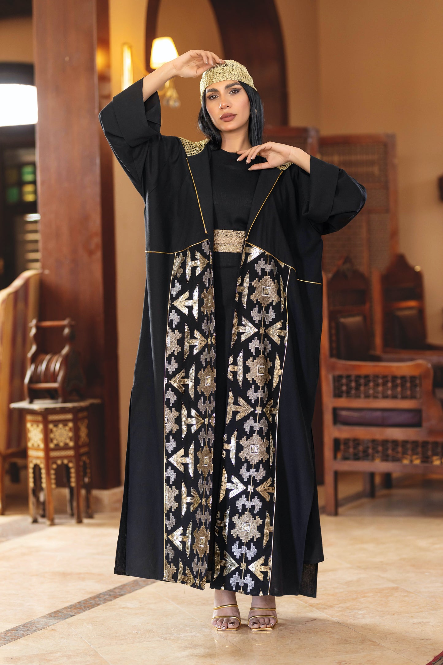 Seba Kaftan - Haven Charm Egypt