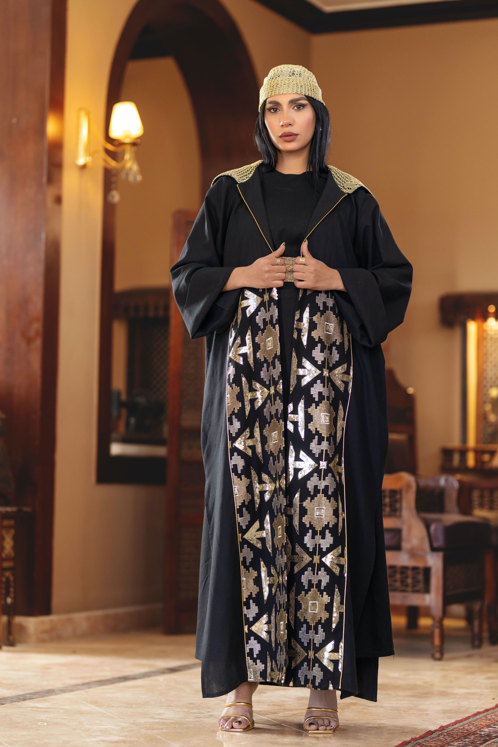 Seba Kaftan - Haven Charm Egypt