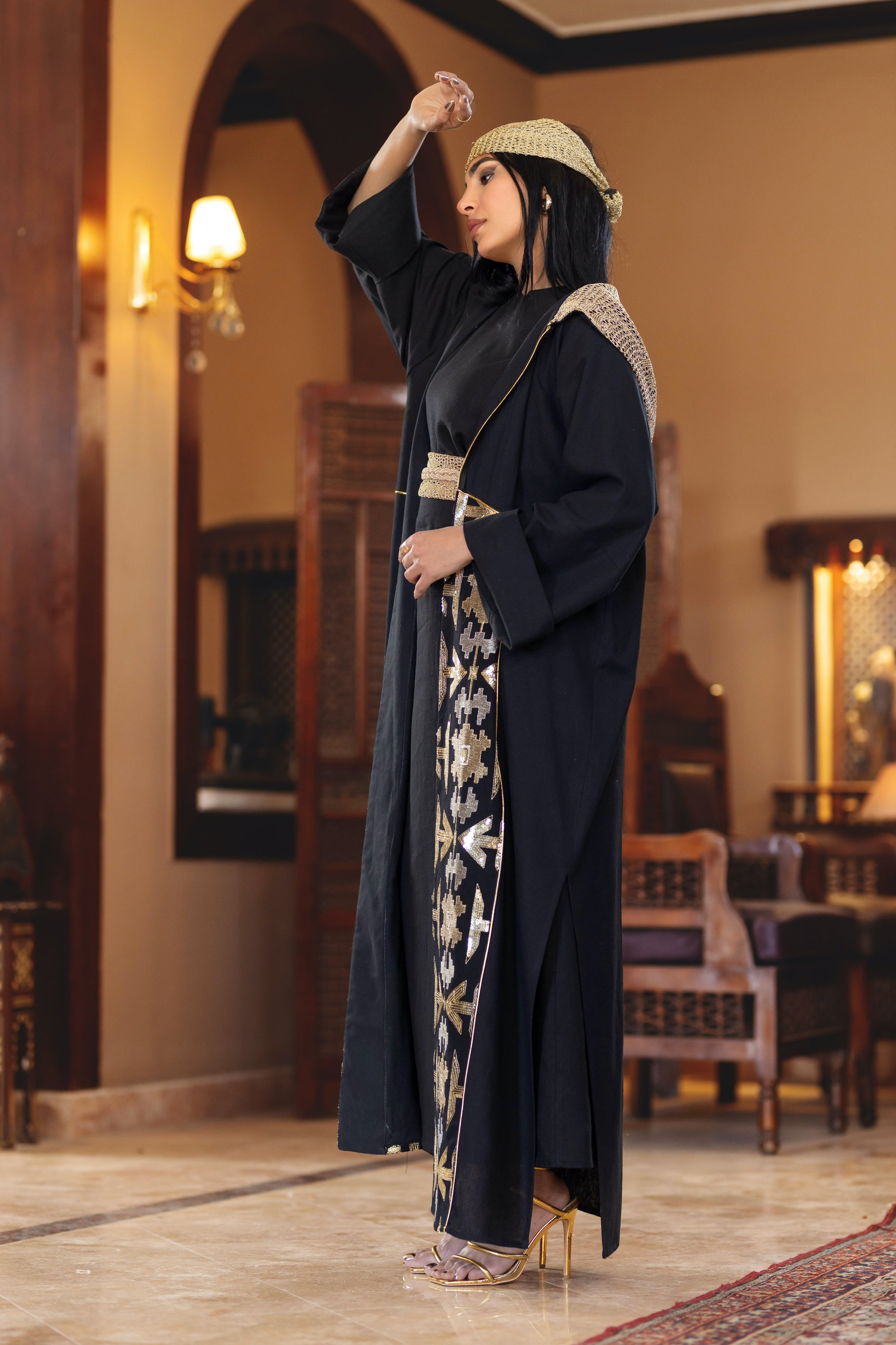 Seba Kaftan - Haven Charm Egypt