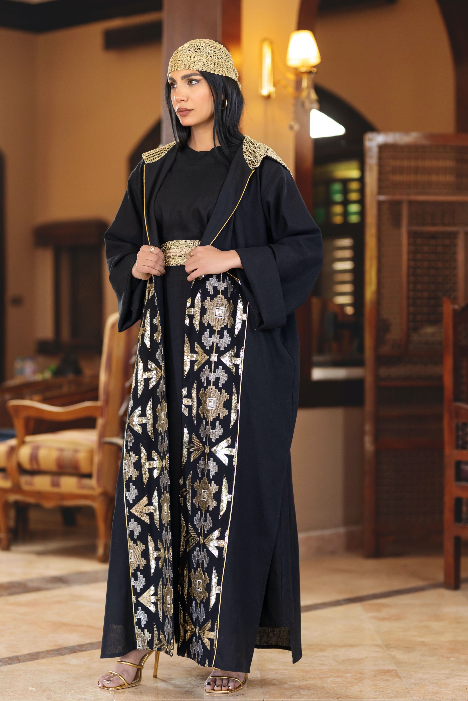 Seba Kaftan - Haven Charm Egypt